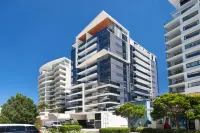 First Light Mooloolaba, Ascend Hotel Collection Отели рядом с достопримечательностью «Мулулаба Бич»