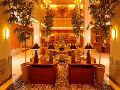 共有エリア ホテルグランヴィア 岡山の写真