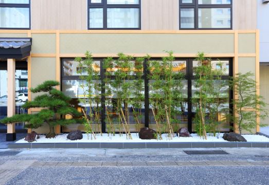 헨나 호텔 프리미어 내부