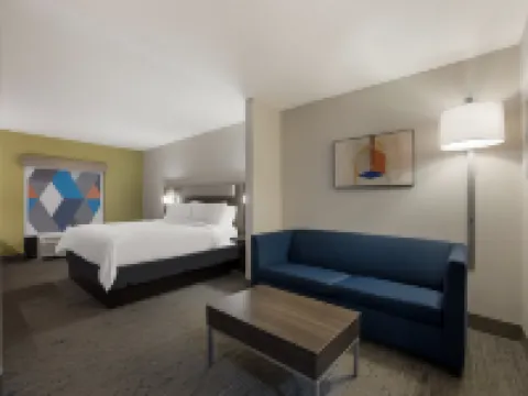 Holiday Inn Express & Suites PERRY by IHG Hoteles en Perry
