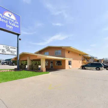Americas Best Value Inn Ponca City