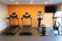 佩里拉昆塔温德姆套房酒店 - 健身室/gym room