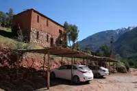 非洲古堡摩洛哥傳統庭院住宅