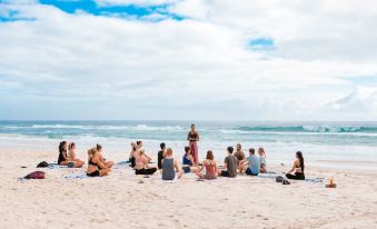 Wake up! Byron Bay