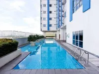 Studio Luxe in Princeton Residences Hoteles en Ciudad Quezon