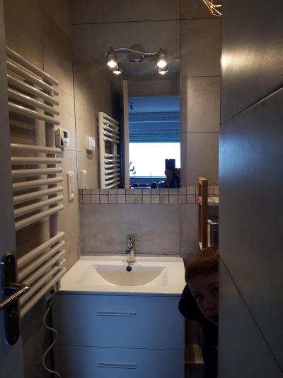 Traditional Apartment, Ensuite, Sea View (La Bassure de Baas) La Bassure de Baas Photo