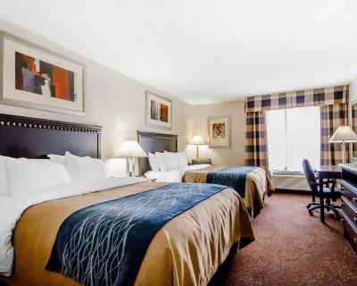 Comfort Inn & Suites Hotels in La Grange