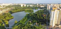 MinskLux Apartments 2 Bedrooms - 100 Sqm Отели в г. Ленинский район