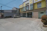 RedDoorz at Gatot Subroto Lampung Hotel a Pahoman