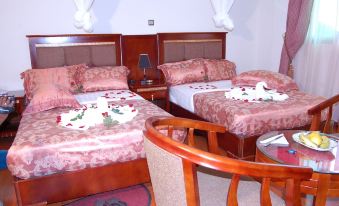 Addis Amba Hotel