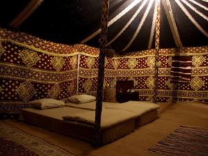 帕特爾沙漠露營酒店