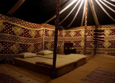 Patel Desert Camp Hotels in Sam