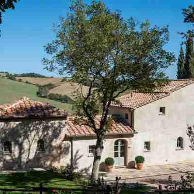 Borgo Pignano Tuscany Hotel Exterior