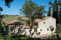 Borgo Pignano Tuscany Hotels in Volterra