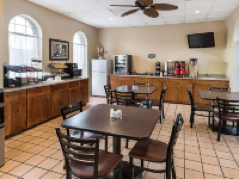 Rodeway Inn Hoteles en San Angelo