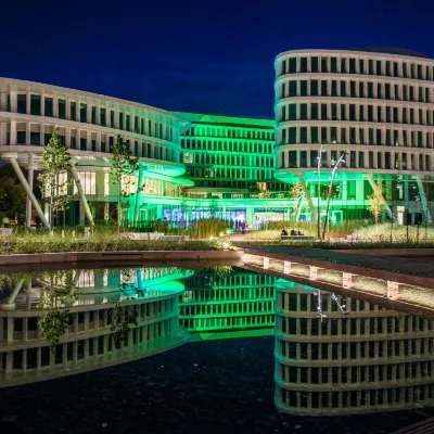 Sound Garden Hotel Airport Hotels near Mokotów