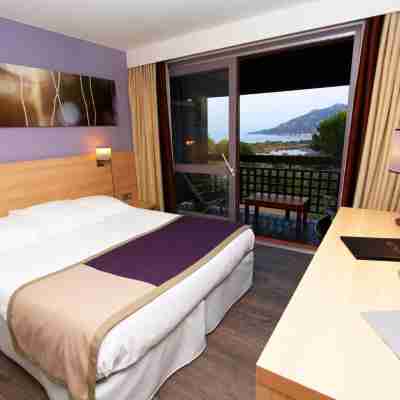 Hôtel Castell'Verde Rooms