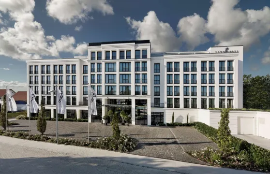 斯圖加特美希機場公園酒店