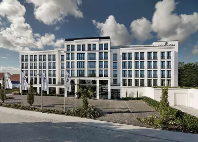 Parkhotel Stuttgart Messe-Airport Hotels in Leinfelden-Echterdingen