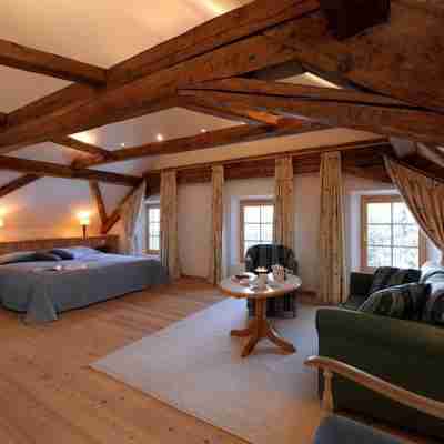 Hotel Steinbock Pontresina Rooms