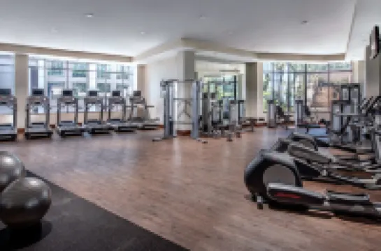 โรงแรมเจดับบลิว แมริออท จาการ์ตา โรงแรมในจาการ์ตา