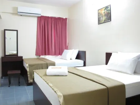 Broadway Budget Hotel