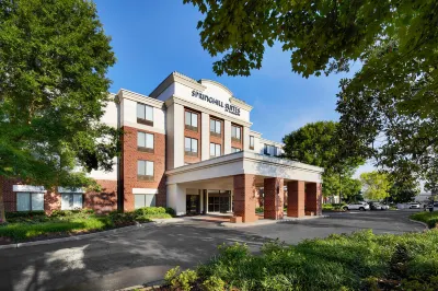 SpringHill Suites Richmond North/Glen Allen Các khách sạn ở Glen Allen
