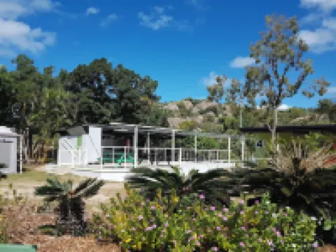 Horseshoe Bay Resort Hotels in Bowen