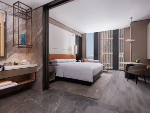 Tianjin Marriott Hotel National Convention and Exhibition Center
