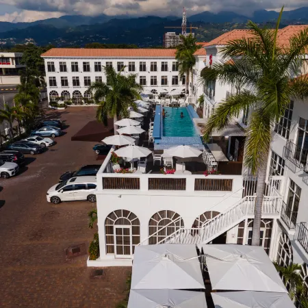 S Hotel Kingston