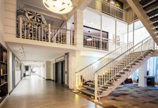 홀리데이 인 브뤼셀 공항점