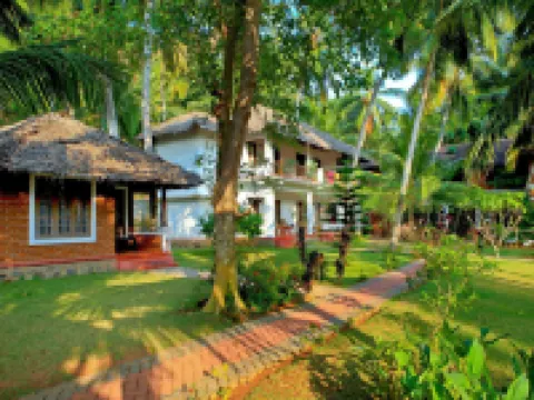 Abad Harmonia Ayurvedic Beach Resort Hoteles en Kottukal