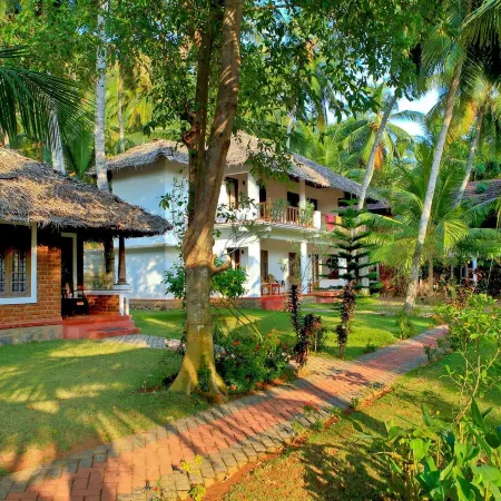 Abad Harmonia Ayurvedic Beach Resort