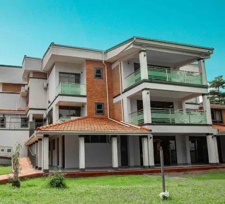 Emmaus Guesthouse Kampala - Pensions