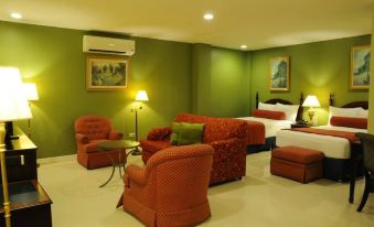 Dreamwave Hotel Santiago
