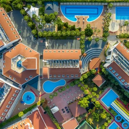 Primasol Hane Family Resort Hotel Отели рядом с достопримечательностью «Эвренсеки»