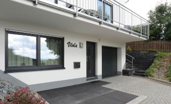 Chic Holiday Home in Medebach Germany Near Ski Area