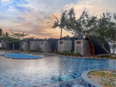Nemuru Grand Anyer Palazo Hoteles en Anyar
