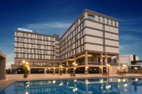 Dedeman Cizre Hotel