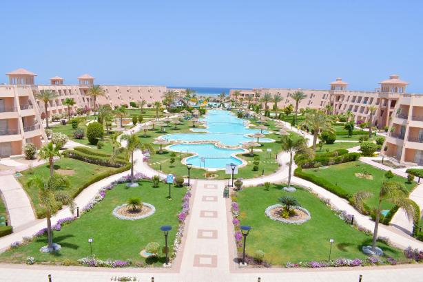 Jasmine Palace Resort & Spa Hotels in Hurghada