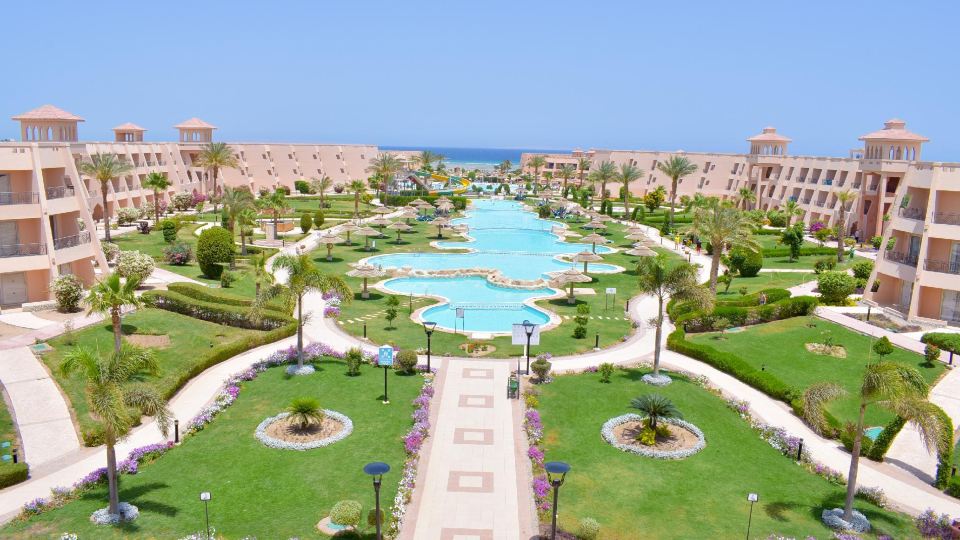 Jasmine Palace Resort & Spa