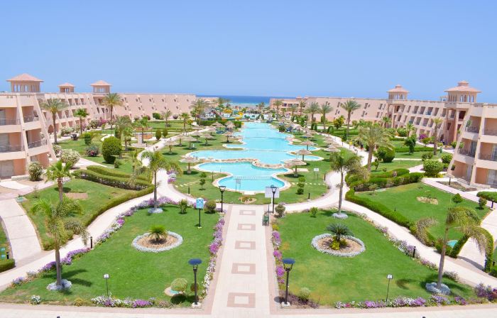 Jasmine Palace Resort & Spa