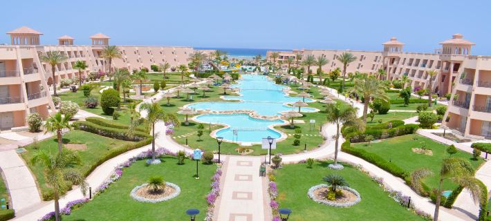 Jasmine Palace Resort & Spa Hotels in Hurghada