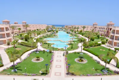 Jasmine Palace Resort & Spa Hotels near Cleopatra Bazar Bostan Branch
