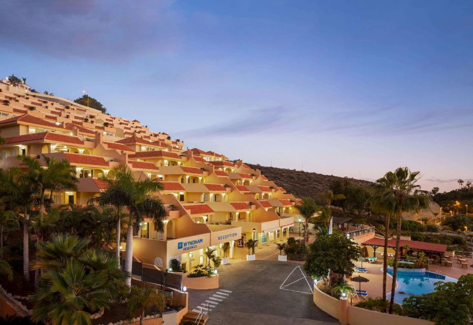 Hotel Wyndham Residences Tenerife Costa Adeje, Exterior, Hotel Exterior