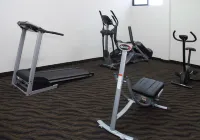 Comfort Inn Chihuahua - Gym