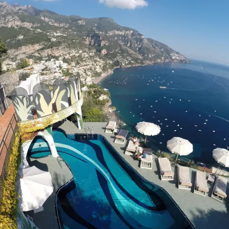 Hotel le Agavi