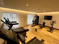 Best Western Plus Crystal, Hotel & Spa - Gym