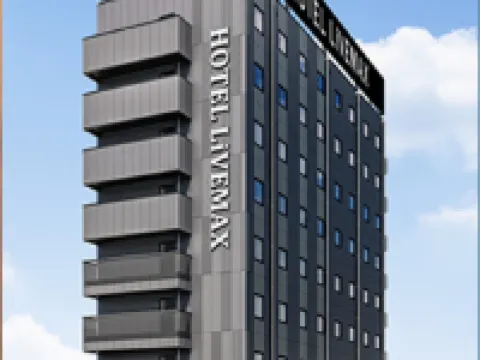 HOTEL LiVEMAX Tachikawa Ekimae Hotéis em Tachikawa