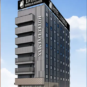 HOTEL LiVEMAX Tachikawa Ekimae